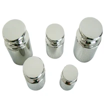 Баланс 1 г 2 г 5 г 10 г 20 г мини вес хромирование калибровки грамм весы вес Набор для цифровых Весы Баланс