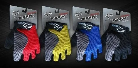 

Bike Cycling Bicycling Half Finger Sports Shockproof Breathable Attractive Exquisite Gloves Free shipping