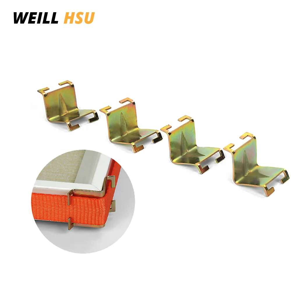 

Quick Metal 90 Degree Right Angle Corner Braces Bracket Holder Fastner Protector For Door Picture Frame Drawer Woodworking