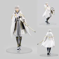 Фигурки-игрушки Tsurumaru Kuninaga Touken Ranbu Online Аниме фигурки игрушка в подарок