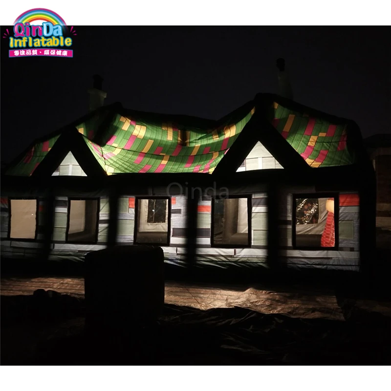 inflatable pub bar tent (23)