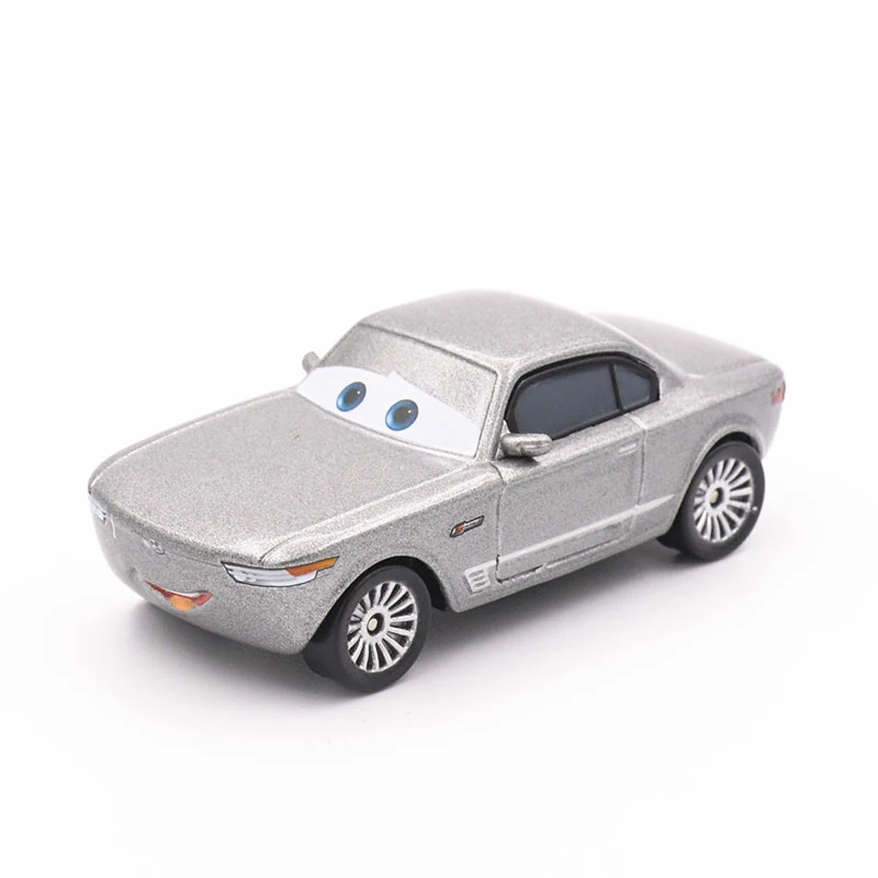 39 Styles Disney Pixar Cars 3 2 Lightning McQueen Jackson Storm Ramirez Mater Huston Diecast Metal Alloy Boys Kids Toys Gift 28