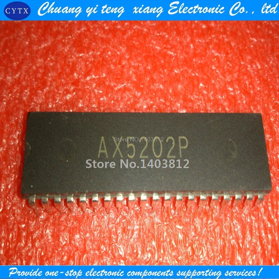 

AX5202P AX5202 DIP40 1PCS 100%NEW