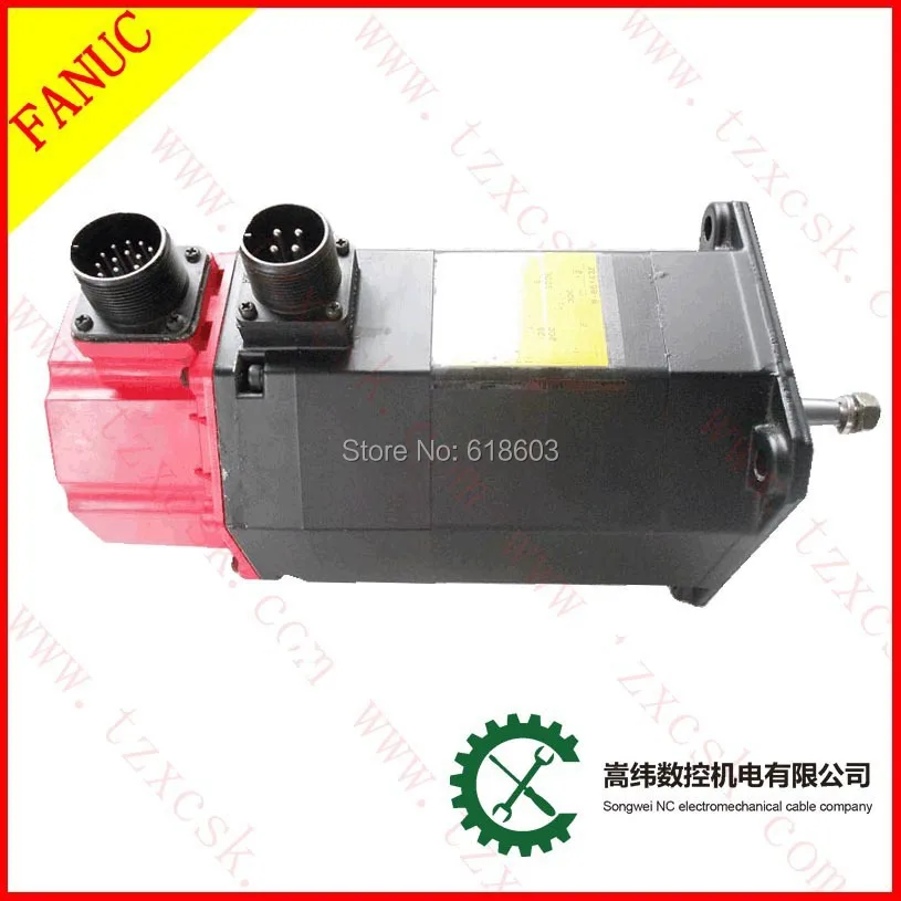 

a06b-0562-b075 alpha FANUC AC servo motor CNC controller parts