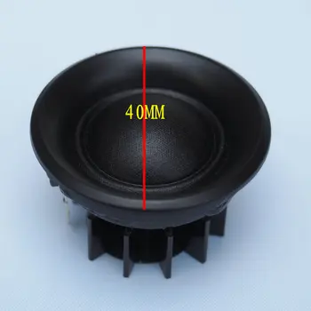 

2 PCS/LOT 1.5 INCH COSTE HiFi sill soft Dome speaker tweeter unit