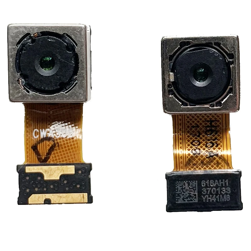 10 шт./лот Высокое качество для LG X power K220 K220DSF K220DS K220F задняя камера шлейф основной модуль камеры Запасная часть