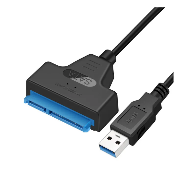 Sata Cables to USB Adapter06
