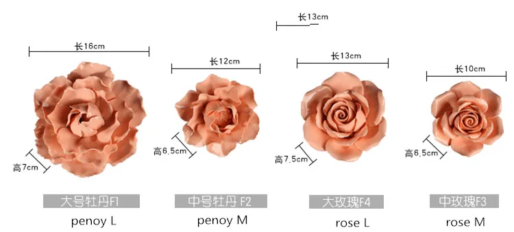 Керамическая Роза penoy Вязание украшения стены фон стерео фарфоровая стена декоративные блюда Декор для дома ручной работы Цветы