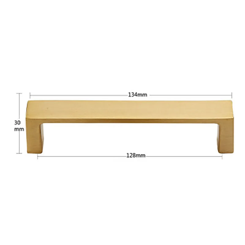 brass handle 7