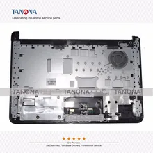 Оригинальная для hp 340 G1 248 G1 345 G2 ноутбук Palmrest верхний регистр клавиатура ободок Houding кабинета с Shell w/Touc hp ad 760607-001