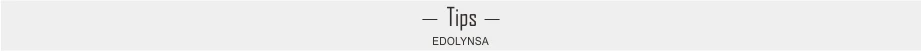 Tips