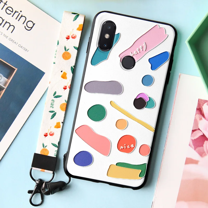 

Xiaomi mi 9 Case Soft Relief anti-Scratch For Xiaomi mi9 mi 9 Transparent Edition mi8 se mi 8 explorer lite a2 matte case Cover