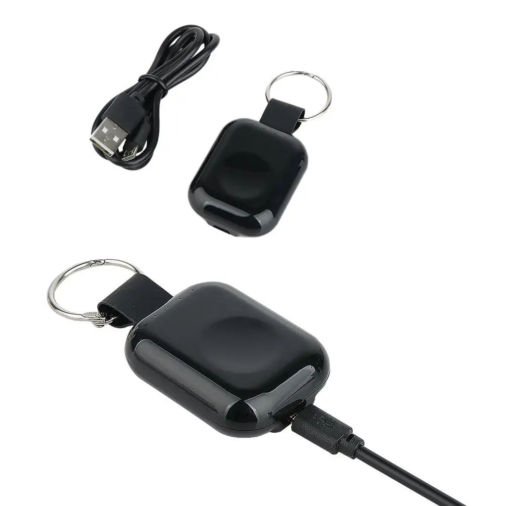 Новое поступление черного, белого цвета, доступен в 5V 650MA для наручных часов Apple Watch, 38, 42 мм Портативный карман Зарядное устройство зарядный кабель Зарядное устройство для наручных часов iWatch, r20