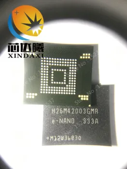 

XINDAXI H26M42003GMR H26M42003 H26M44001CAR EMMC CHIP IC more discounts for more models please contact us