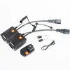 WanSen Universal AC-04 4 Channels Wireless 1 Transmitter + 2 Receivers Radio Studio Flash Trigger Set for Strobe ► Photo 1/6