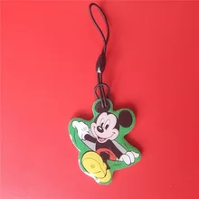 5 шт./лот сменный секторный 0 блок 0 перезаписываемый автоматизированный мультфильм бирки для связки ключей RFID 13,56 МГц перезаписываемая копия эпоксидная карта идентификатор пользователя карта