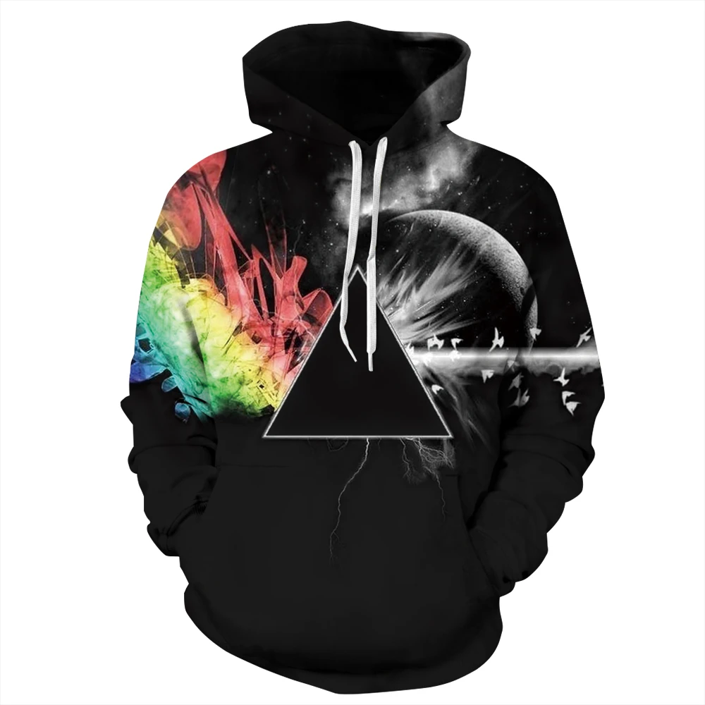prism unisex hoodie
