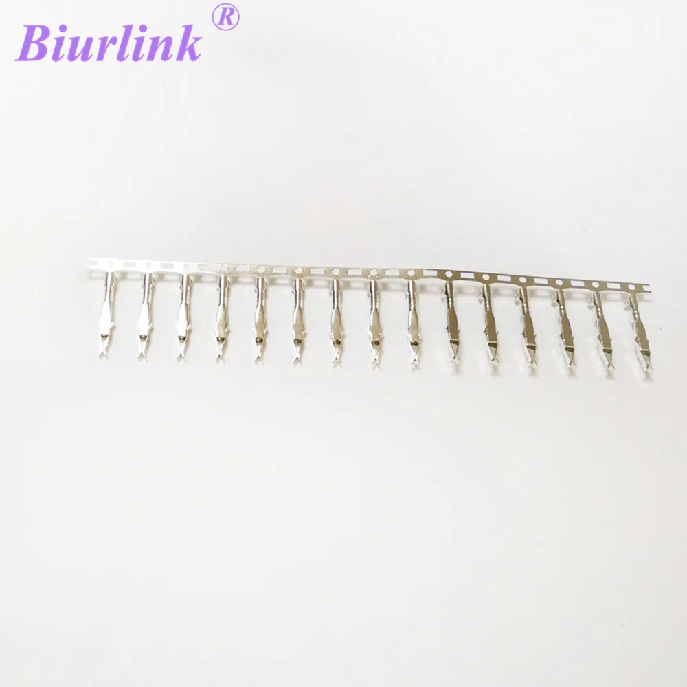 Biurlink 15 шт. Универсальный мини разъем ISO контакты женские обжимные ISO|connector link|connector