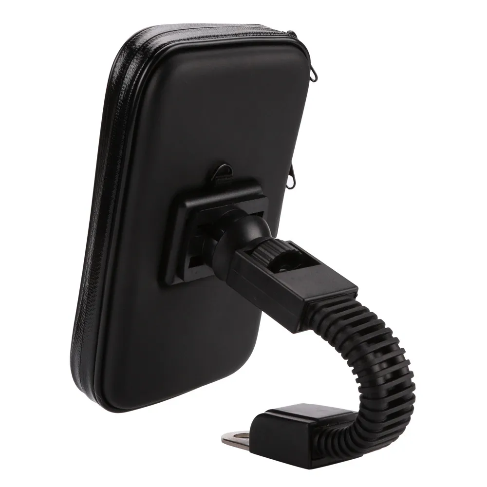 

newTop Quality Motorcycle Universal Adjustable Scooter Mount Holder Stand For Cell Phone GPS phone accessories mobile holder