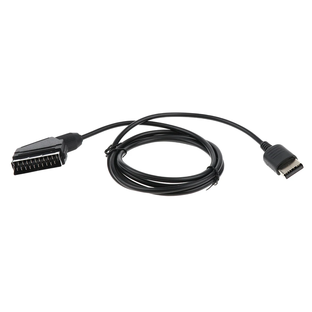 1 шт. RGB кабель SCART AV сменный Соединительный для Sega Dreamcast VGA RCA аудио Сменный
