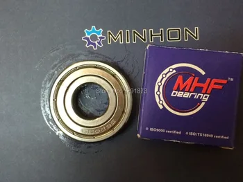 

10PCS S6203ZZ MHF BEST Deep Groove Ball Bearing Miniature SS6203ZZ AISI440 ABEC-3 Size17x40x12mm Free Shipping High Performance
