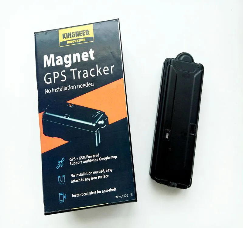 TK20SE Китай Hifht качество gps трекер 20000 мАч внутренняя большая батарея водонепроницаемый сетевое программное обеспечение и приложение