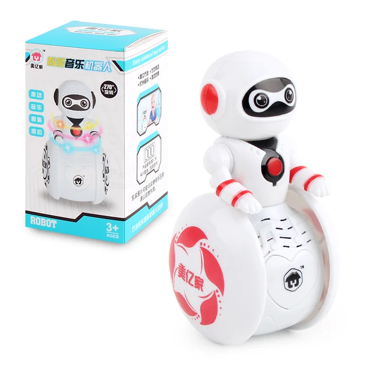 electronic robot toys