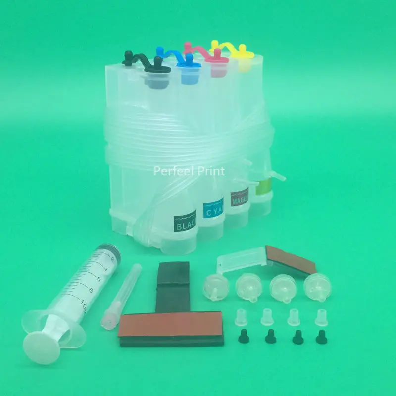 DIY CISS+basic accessories 6