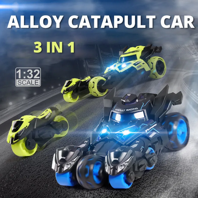Beste 132 Batmobile Sportwagen Legering Model Diecasts   Toy Vehicles Geluid Licht Super Racing Pull Back Auto Kinderen Collectie Geschenken