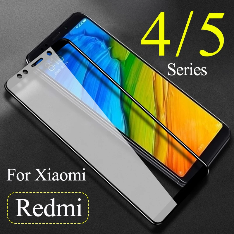 Защитное стекло для Xiaomi redmi 5 plus 4x 4a 5a закаленное tremp xaomi 4 x a a5 xiomi ksiomi hyomi защитная