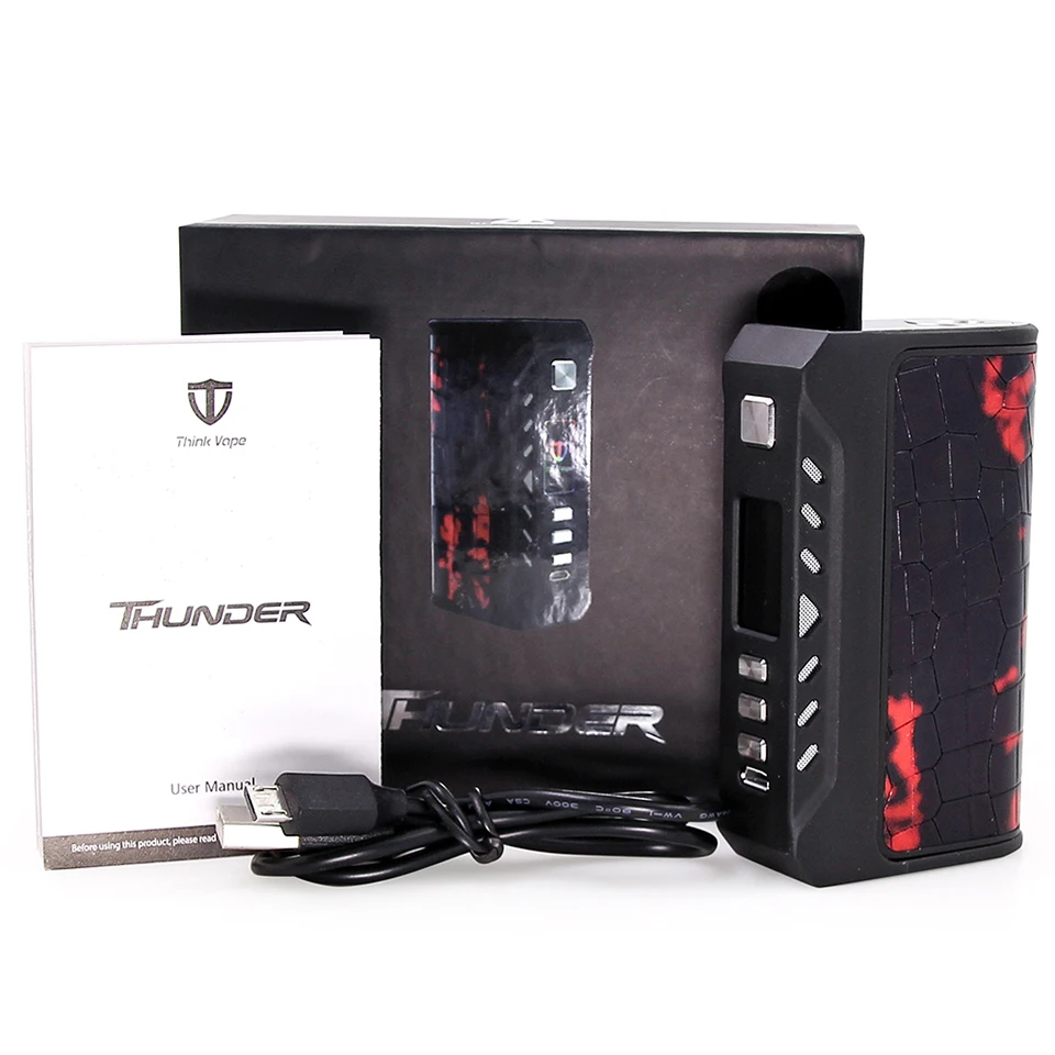 ThinkVape Thunder 200w mod (1)
