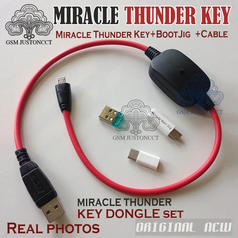 miracle thunder key dongle - gsmjustoncct - b