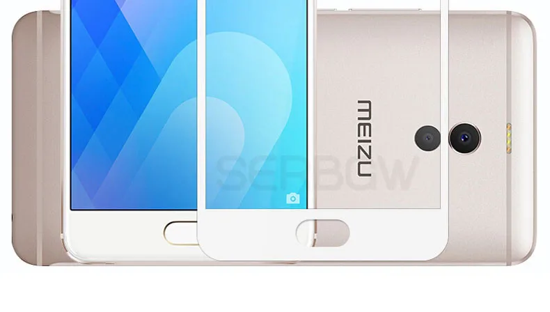 Защитное стекло для Meizu M5 M5S M5C M6 M6S M3 M5 M6 Note M3 M3S M3E Pro 6 7 Plus закаленное защитное стекло