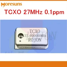 Звук DIY fihi кварцевый генератор TCXO 27 МГц 0.1ppm13.5 МГц 54 МГц 22,5792 МГц 24,576 МГц 33,8688 МГц 49,152 МГц 45,1584 МГц 108 МГц