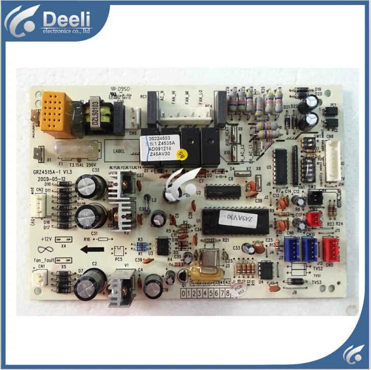 

95% new good working for air conditioning Computer board Z4535A 30224503 GRZ4515A-1 control board on sale