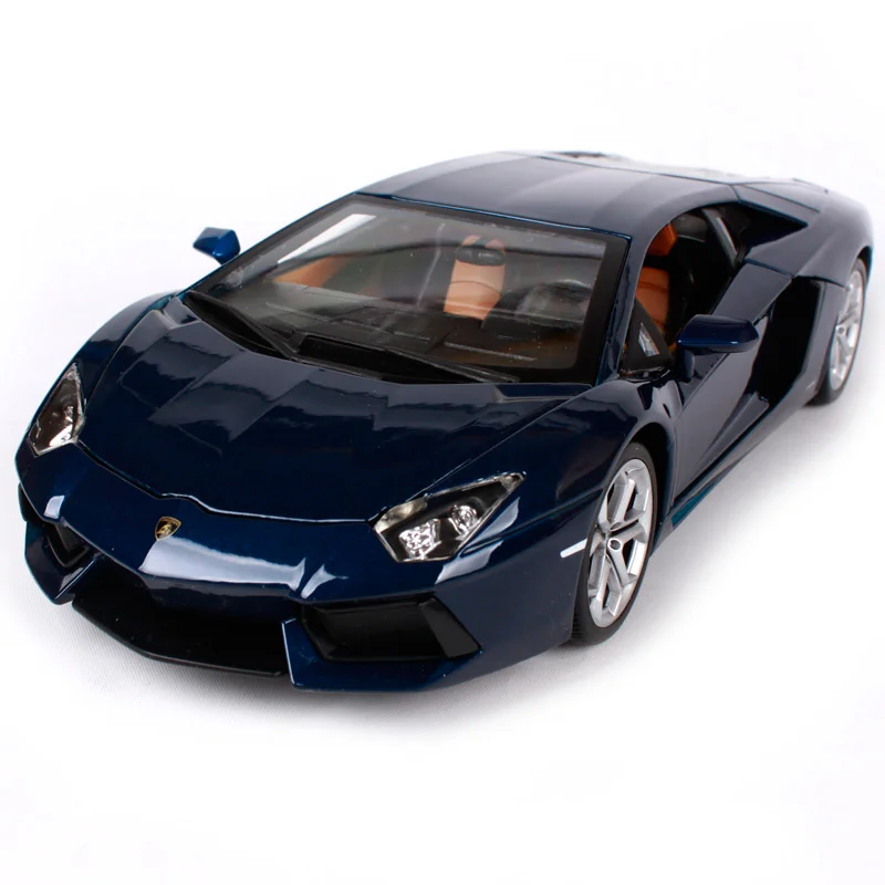 

Maisto Bburago 1:18 LBGN Aventador LP 700-4 Sports Car Diecast Model Car Toy New In Box Free Shipping 11033