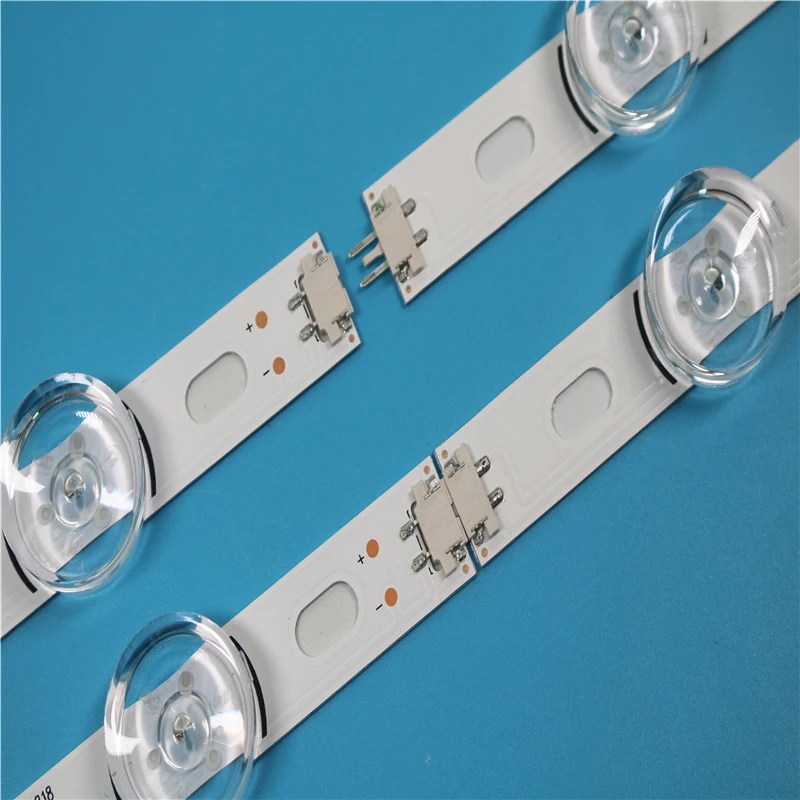 830mm LED Backlight Lamp strip 8 leds For LG 40 inch TV INNOTEK DRT 4 0 3