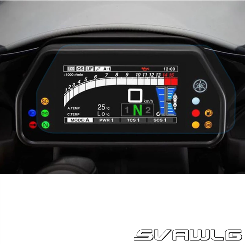 

Cluster Scratch Cluster Screen Protection Film Protector For Honda NC750 NC750S NC750X NC700 S/X NC700S NC700X