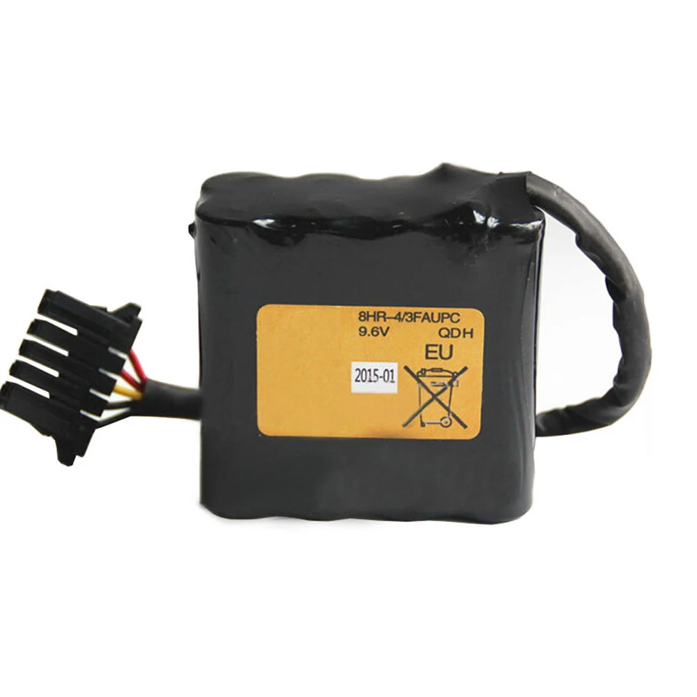 Высокое качество 2 шт 4500mAh 9 6 V запасная батарея для FDK 8HR 4/3FAUPC 72*67*36 мм ni mh