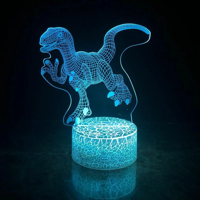 Dinosaur Light 2