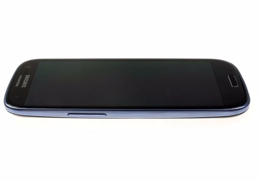 Разблокированный samsung Galaxy S3 i9300 сотовый телефон четырехъядерный 8MP камера NFC 4,8 ''gps Wifi 3g телефон Восстановленный