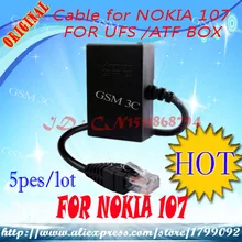 Кабель для nokia 107 для UFS box