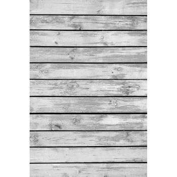 

Grey wood planks photography backdrops retro old film photo shooting background Photo Backdrop For kids Photo Studio accessories