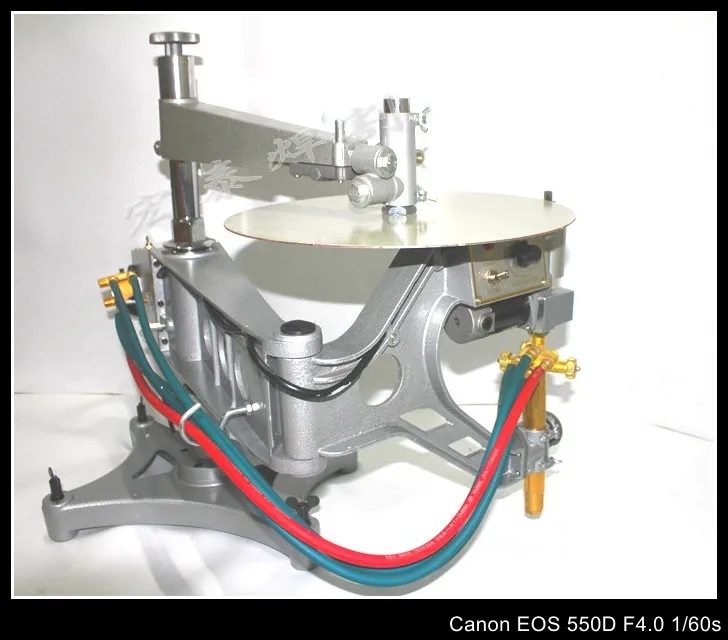 Газовый резак для профилирования, машина для резки пламени, круглая квадратная плоскость, шаблон пламени, металлическое имитационное кольцо, машина для резки газа