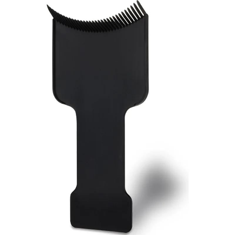 Профессиональный модный парикмахерский аппликатор для волос, расческа для окрашивания волос, инструмент для укладки волос
