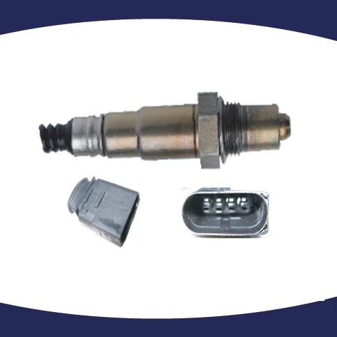 Для Audi TT 8N 98 06 MK1 225 Quattro 1 8 T лямбда o2 Датчик основной 06A906262D 4 pin|sensor pt100|oxygen gasolinesensor rover
