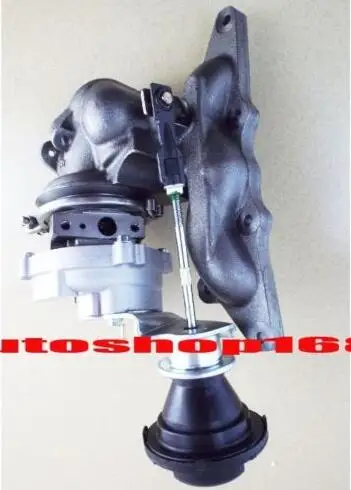 GT12 GT1238S 724961 724808 712290 A1600960699 turbo turbocharger for Smart-MCC Smart 06 (MC01) 1H M160R3 3Zyl 55HP 40kw