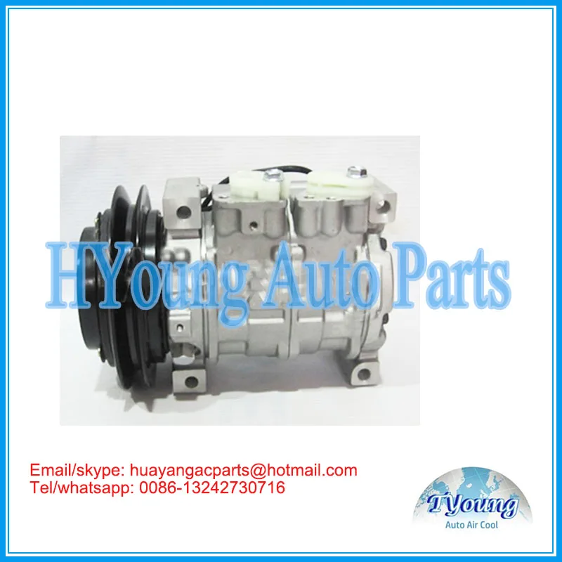 

Ds 10S13C auto air conditioning 10S13C TRUCK A/C Compressor for HINO RANGER / TRUCK 447220-4442 447180-2910 88310-1740
