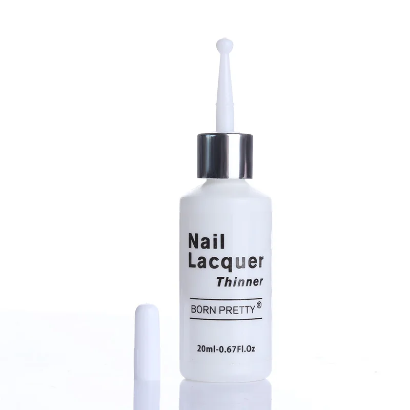 Buy BORN PRETTY Nail Polish Thinner 20ml Lacquer