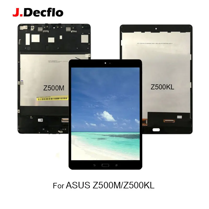 

LCD display touch screen digitizerFor Asus ZenPad 3S 10 Z500M Z500KL Z10 ZT500KL P001 P027